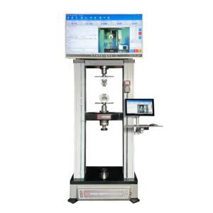 Mesin Uji Universal Elektromekanis Layar Sentuh WDW-ET | WDW-ET Touch Screen Electromechanical Universal testing machine
