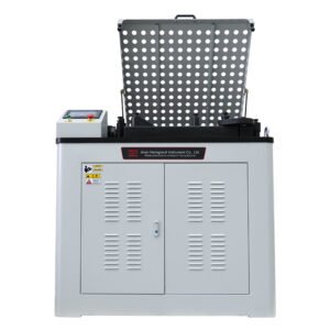 Mesin Uji Tekuk Baja Elektrik HST-BT40E/50E | Electric Steel Bar Bending Testing Machine