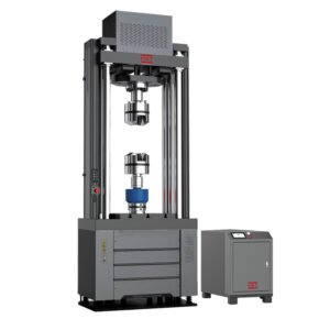 HST-PLG Series Mesin Uji Fatigue Frekuensi Tinggi Resonansi Elektromagnetik | Electromagnetic Resonance High Frequency Fatigue Testing Machine