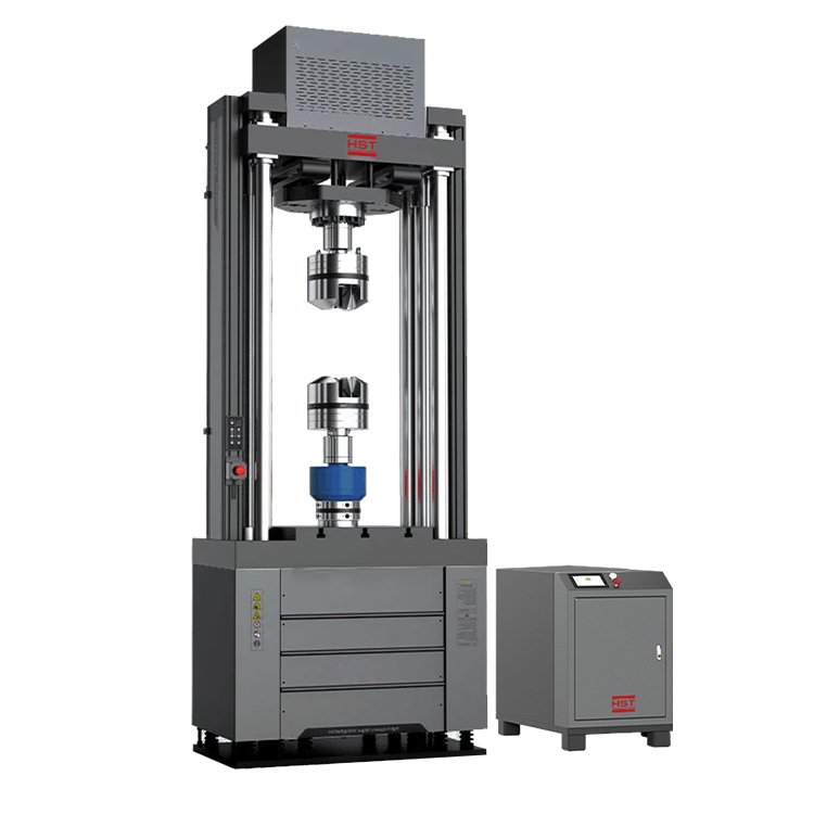 HST-PLG Series Mesin Uji Fatigue Frekuensi Tinggi Resonansi Elektromagnetik | Electromagnetic Resonance High Frequency Fatigue Testing Machine