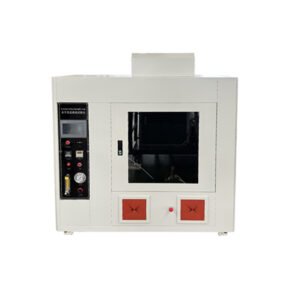 HSTC-200C Vertical Flammability Testing Machine | Mesin Uji Pembakaran Vertikal HSTC-200C