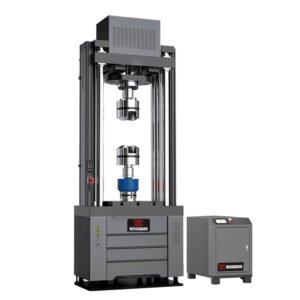 Electromagnetic Resonance High Frequency Fatigue Testing Machine | Mesin Uji Fatigue Frekuensi Tinggi Resonansi Elektromagnetik