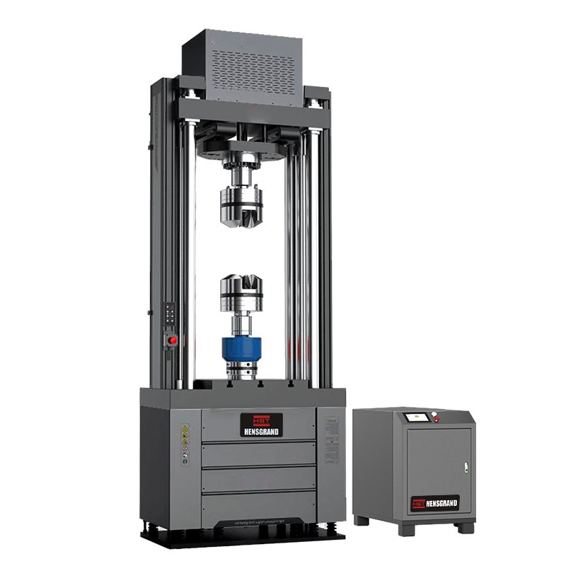Electromagnetic Resonance High Frequency Fatigue Testing Machine | Mesin Uji Fatigue Frekuensi Tinggi Resonansi Elektromagnetik