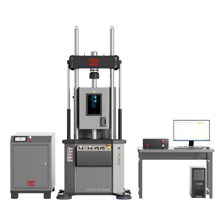 HST-HFT-BG Sistem Pengujian Dinamis Suhu Tinggi & Rendah | High and Low Temperature Dynamic Testing Systems