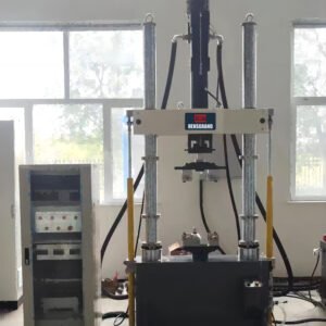 HST-P20JZ 0.2/s Sistem Uji Fatigue Dinamis–Statis Servo untuk Shock Absorber | HST-P20JZ 0.2/s Servo Dynamic static fatigue testing system for shock absorber
