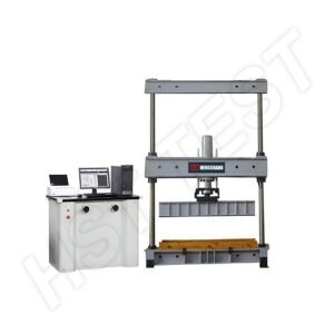 Mesin Uji Tekan Pipa Beton & Semen | Concrete and Cement Pipe Compression Testing Machine