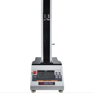 Mesin Uji Gaya Tarik & Tekan Vertikal | Electric push pull force test vertical machine