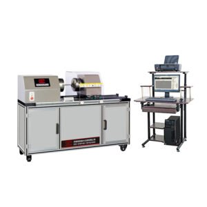 HST-NW Series Mesin Uji Puntir Material Kontrol Komputer 500–10000Nm | Computer Control Material Torsion Testing Machine