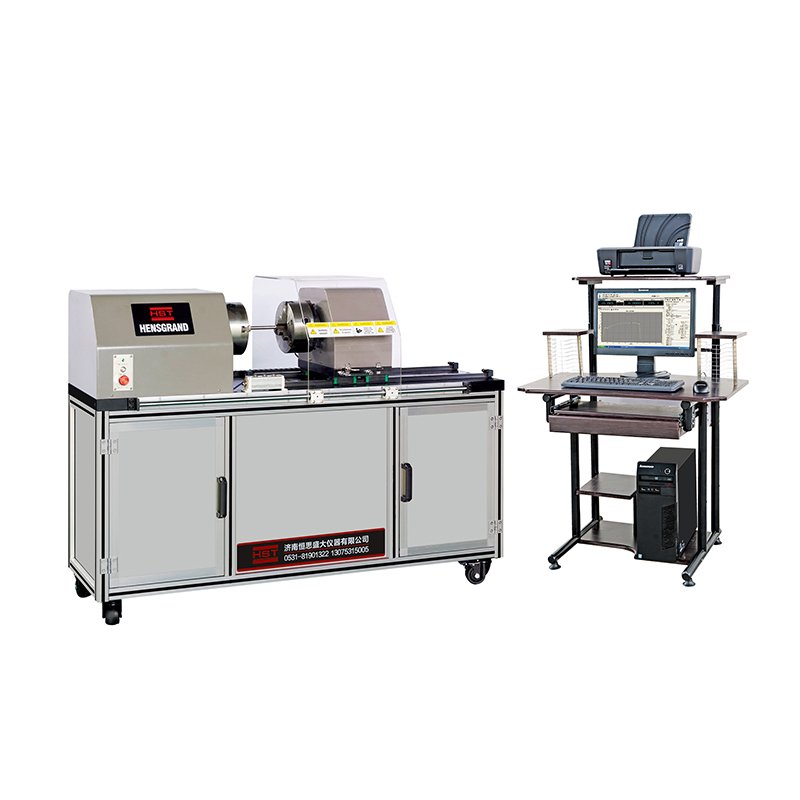 HST-NW Series Mesin Uji Puntir Material Kontrol Komputer 500–10000Nm | Computer Control Material Torsion Testing Machine