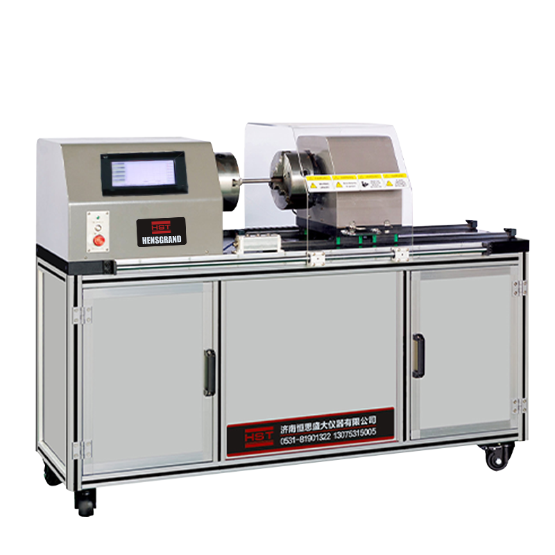 Mesin Uji Puntir Material dengan Tampilan Digital | NDS-500/1000/2000Nm Digital Display Material Torsion Tester
