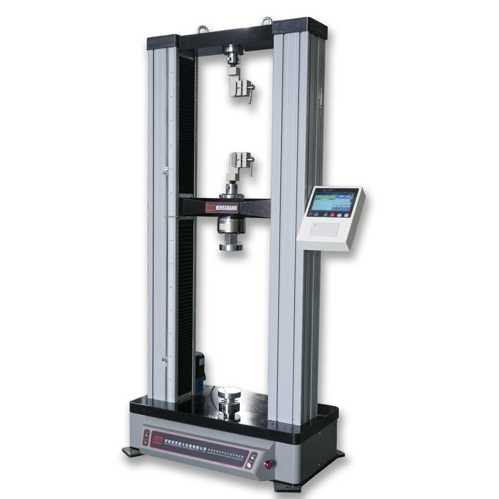Mesin Uji Universal Digital Kolom Ganda Seri WDS | WDS Series Double Column Digital Display Universal Testing Machine (10KN,20KN,50KN,100KN) - Gambar 2