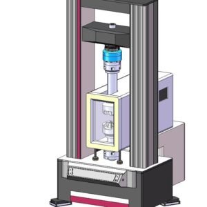 HST WDW-EGD Seri Mesin Uji Tarik Suhu Tinggi dan Rendah Multi | HST WDW-EGD series Multi-station high and low temperature tensile testing machine