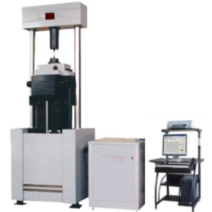 HST PLG-100C Mesin Uji Fatigue Frekuensi Tinggi Resonansi Elektromagnetik | Electromagnetic Resonance High Frequency Fatigue Testing Machine