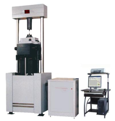HST PLG-100C Mesin Uji Fatigue Frekuensi Tinggi Resonansi Elektromagnetik | Electromagnetic Resonance High Frequency Fatigue Testing Machine