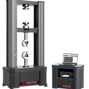 Mesin Uji Universal Elektromekanis dengan Kontrol Komputer | Computer control Electromechanical universal testing machine HST WDW-200D 200KN