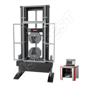 Mesin Uji Universal Elektromekanis dengan Kontrol Komputer | Computer control Electromechanical universal testing machines HSTWDW-1000E 1000KN