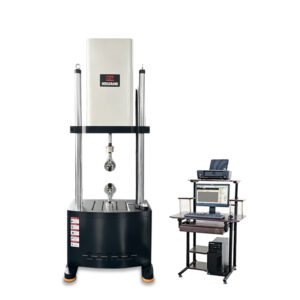HST-EFT-A Sistem Uji Elektrodinamik Kontrol Komputer | Microcomputer Control Electrodynamic Test System