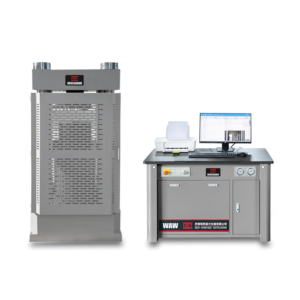 YAW-2000BG Mesin Uji Tekan Beton Kontrol Komputer | Computer Control Compression Testing Machine