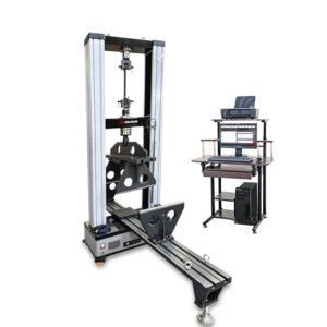 MWW Mesin Uji Universal Panel Berbasis Kayu dengan Kontrol Komputer | MWW Computer Control Wood-Based Panels Universal Testing Machine