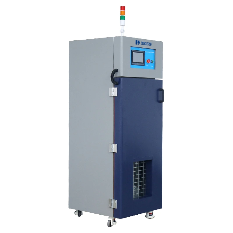 Chamber Uji Benturan Baterai | Battery Impact Test Chamber 206-HD Haida