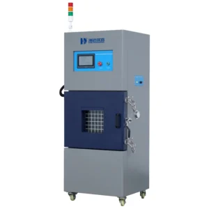 Chamber Uji Penghancuran dan Penetrasi Paku Baterai | Battery Crush & Nail Penetration Test Chamber 212-HD Haida