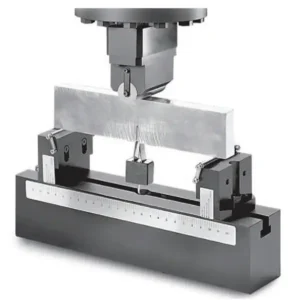 3 POINT BENDING FIXTURE FOR UNIVERSAL TESTING MACHINES – BMT-BF BESMAK