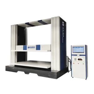 30T Servo Computerized Box Compression Tester