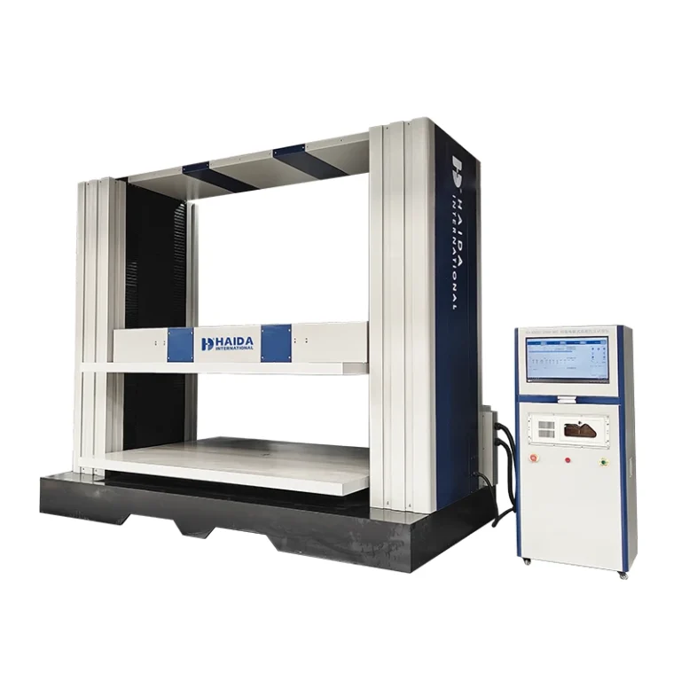 30T Servo Computerized Box Compression Tester