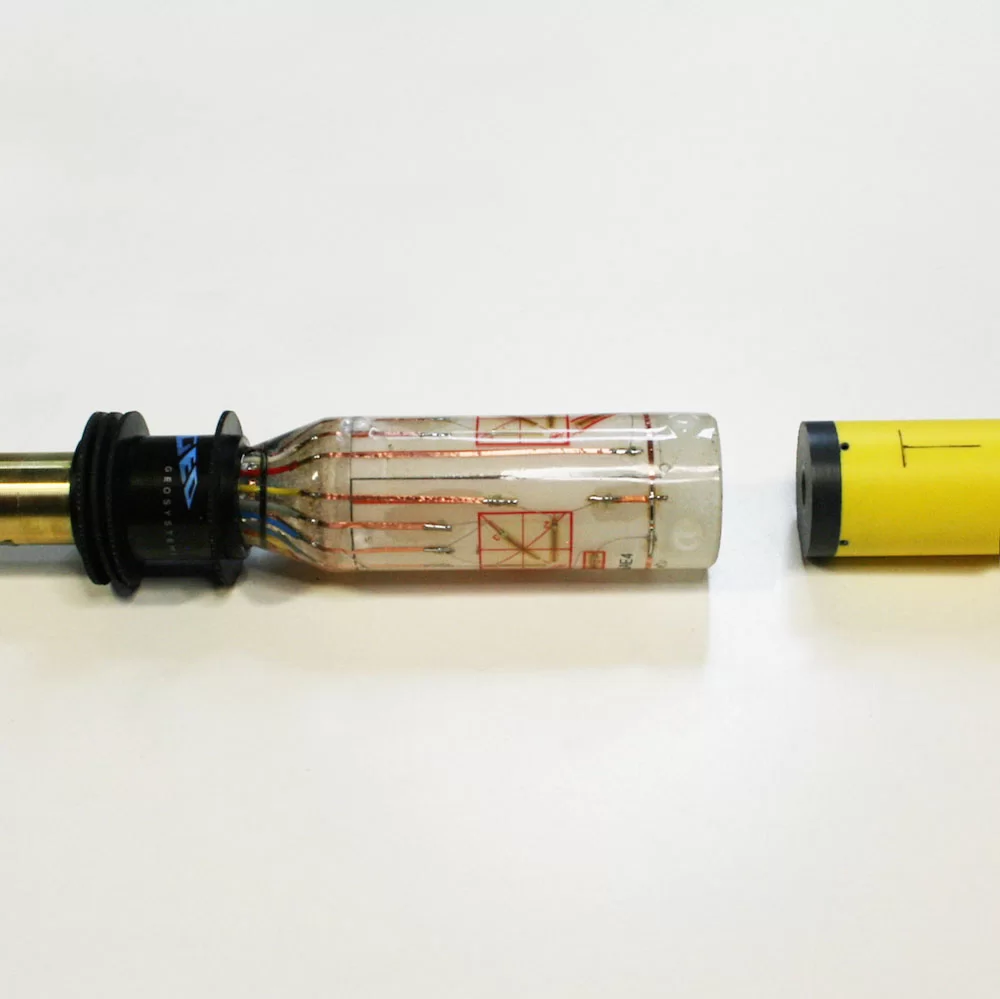 3D Rock Stress Triaxial Digital HI Cell ESS EARTH SCIENCE - Gambar 3