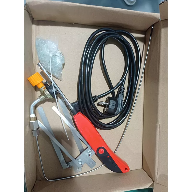 Alat Uji Indeks Oksigen Terbatas (LOI Tester) | Limiting Oxygen Index Tester ASTM D 2863 for Plastic Insulation Materials ISO 4589-2 - Gambar 2