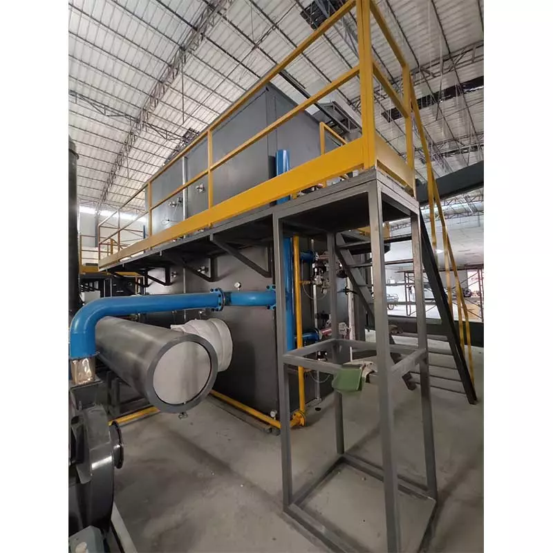 ketahanan api pada komponen bangunan yang dipasang secara vertikal | Building Components Vertical Fire Resistance Testing Furnace EN 1363-1 ISO 834 - Gambar 2