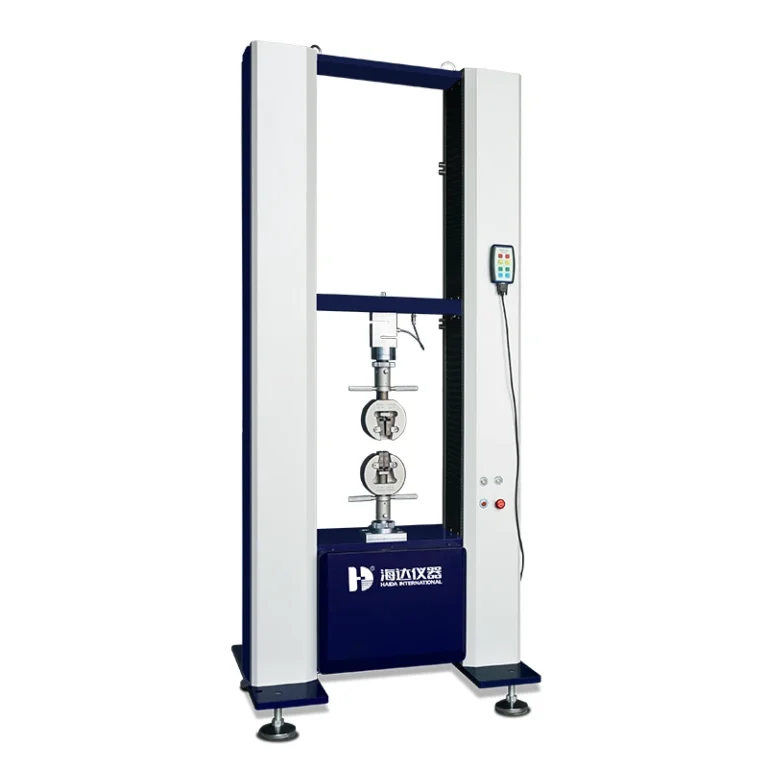 5000kg Capacity Tensile Testing Machine Haida