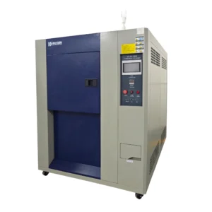 Ruang Uji Kejutan Termal Tiga Kotak | Thermal Shock Chamber Three-Box HD-703 Haida