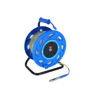 Blue Color Ground water Level Meter 30m-500m