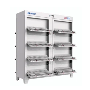 Mesin Pembentukan & Penilaian Baterai 5V 10A | 5V 10A Battery Formation& Grading Machine 8003-HD Haida