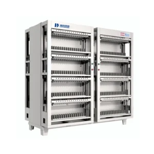 Mesin Pembentukan & Penilaian Baterai 5V 20A | 5V 20A Battery Formation & Grading Machine 8003-HD Haida