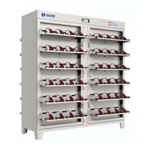 Mesin Pembentukan dan Penilaian Baterai 5V 30A | 5V 30A Battery Formation& Grading Machine 8005-HD Haida