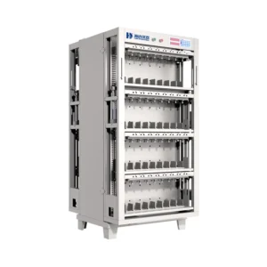 Mesin Pembentukan dan Penilaian Baterai 5V 60 | 5V 60A Battery Formation& Grading Machine 8006-HD Haida