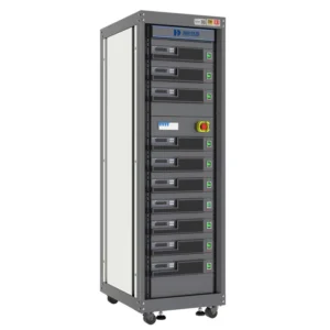 Sistem Pengujian Sel Baterai Daya 5V | Power Battery Cell Testing System 5V 8009-HD Haida