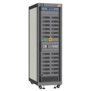 Sistem Pengujian Modul dan Paket Baterai Kendaraan Listrik | Power battery module/pack testing system 60V/100V 8010-HD Haida
