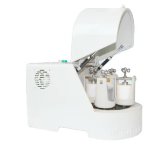 Mesin Penggiling Bola Planetari Bertenaga Baterai | Battery Planetary Ball Mill Machine 8050-HD Haida