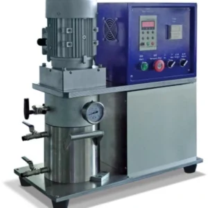 Mixer Planetari Vakum Bertenaga Baterai | Battery Vacuum Planetary Mixer 8051-HD Haida
