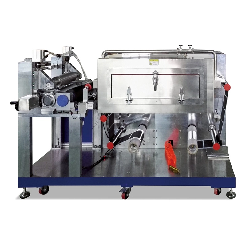 Mesin Pelapisan Elektroda Baterai Secara Berkelanjutan | Battery Electrode Continuous Coating Machine 8052-HD Haida