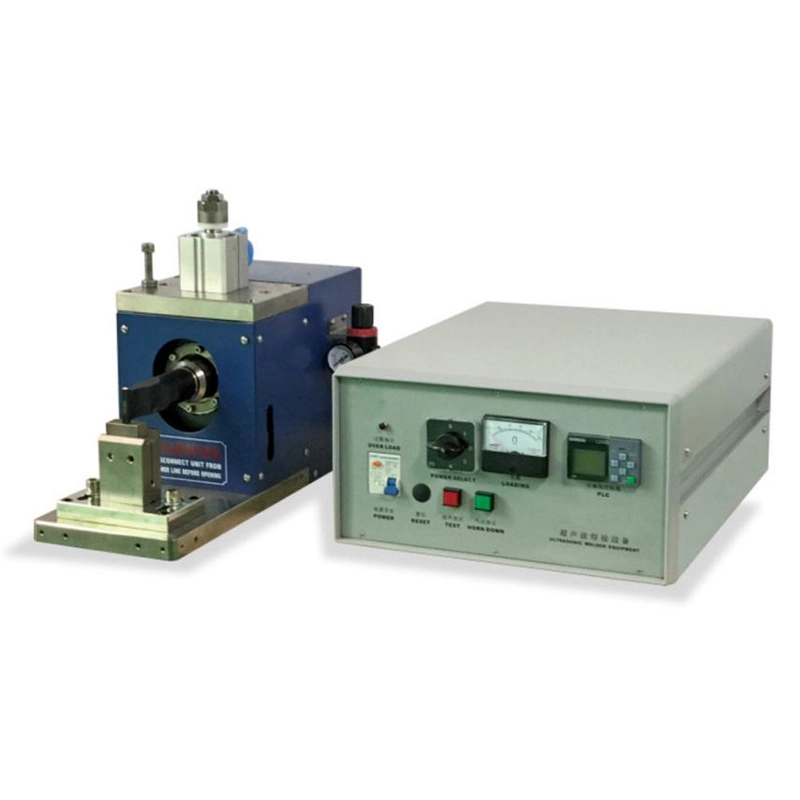Mesin Las Titik Ultrasonik Bertenaga Baterai | Battery Ultrasonic Spot Welder 0857-HD Haid