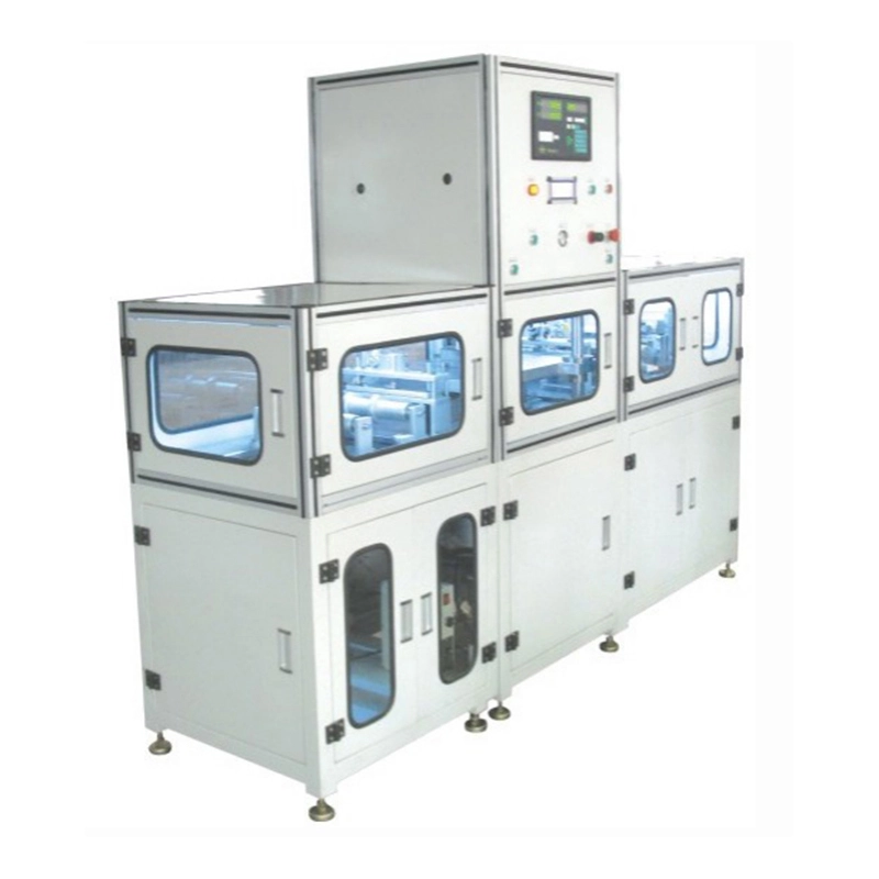 Mesin Pembuat Casing Sel Berbentuk Kantong/Cangkir | Pouch Cell Case/Cup Forming Machine 8058-HD Haida