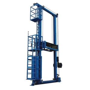Derek Penumpuk | Stacker Crane 8103-HD Haida