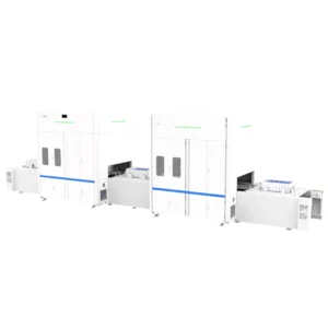 Lini Produksi Modul PACK Otomatis | Automated Module PACK Production Line 8120-HD Haida