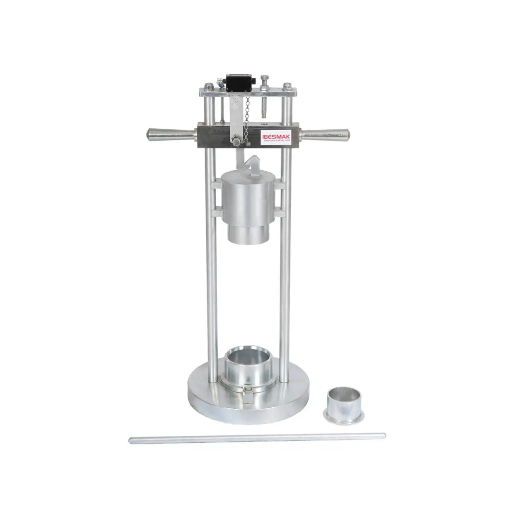 AGGREGATE IMPACT VALUE APPARATUS – BAG-410 BESMAK