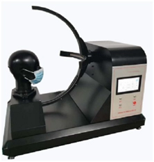 APERTOMETER WITH DUMMY HEAD Haida HD-W820