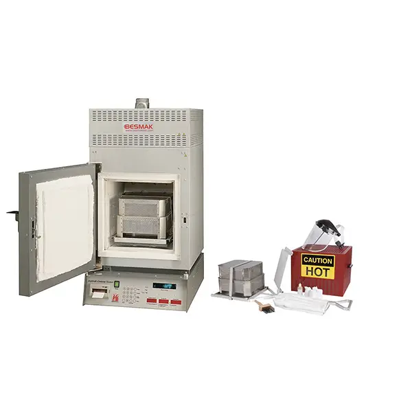 ASPHALT CONCTENT BINDER IGNITION FURNACE (NCAT) – BAS-519 BESMAK